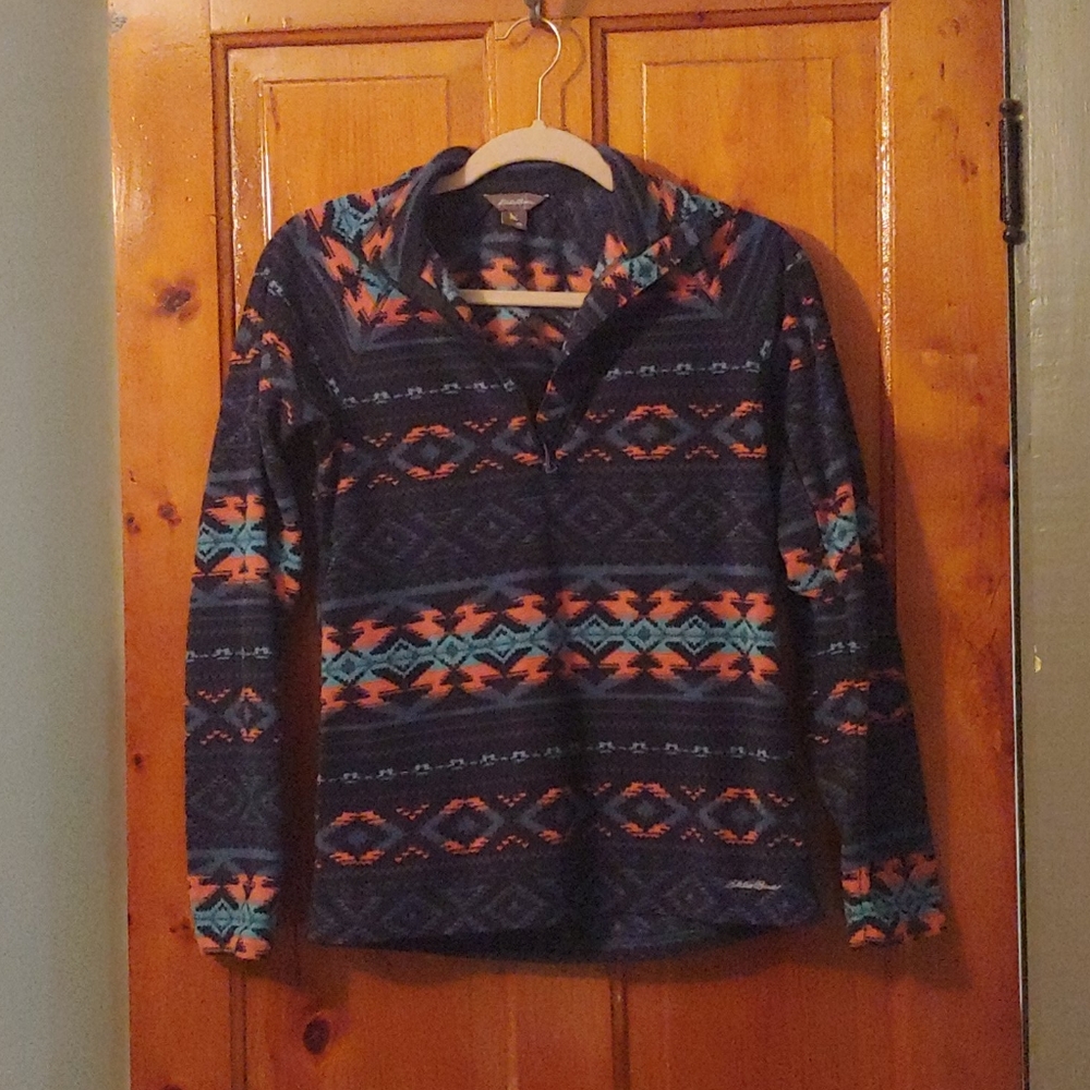Fleece Pullover
